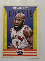 
              2012-13 Past and Present Basketball #200 Quincy Acy Rookie Toronto Raptors
            