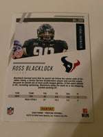
              2020 Prestige Football #288 Ross Blacklock RC Houston Texans
            
