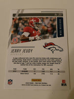 
              2020 Prestige Football #257 Jerry Jeudy RC Denver Broncos
            