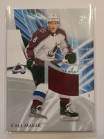 
              2020-21 SP Game Used BASE Jersey #29 Cale Makar Colorado Avalanche
            