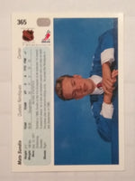 
              1990-91 Upper Deck #365 Mats Sundin Rookie Card RC Quebec Nordiques
            
