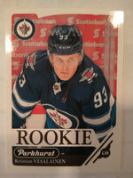 
              2018-19 Parkhurst Rookies (Base) (List)
            