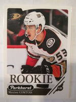 
              2018-19 Parkhurst Rookies (Base) (List)
            