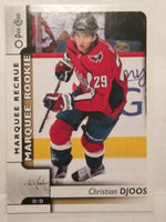 
              2017-18 OPC Marquee Rookies Includes Variants (List)
            