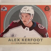 2017-18 OPC Marquee Rookies Includes Variants (List)