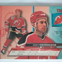 1992-93 Fleer Ultra #116 Scott Niedermayer RC New Jersey Devils